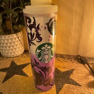 Starbucks tumbler